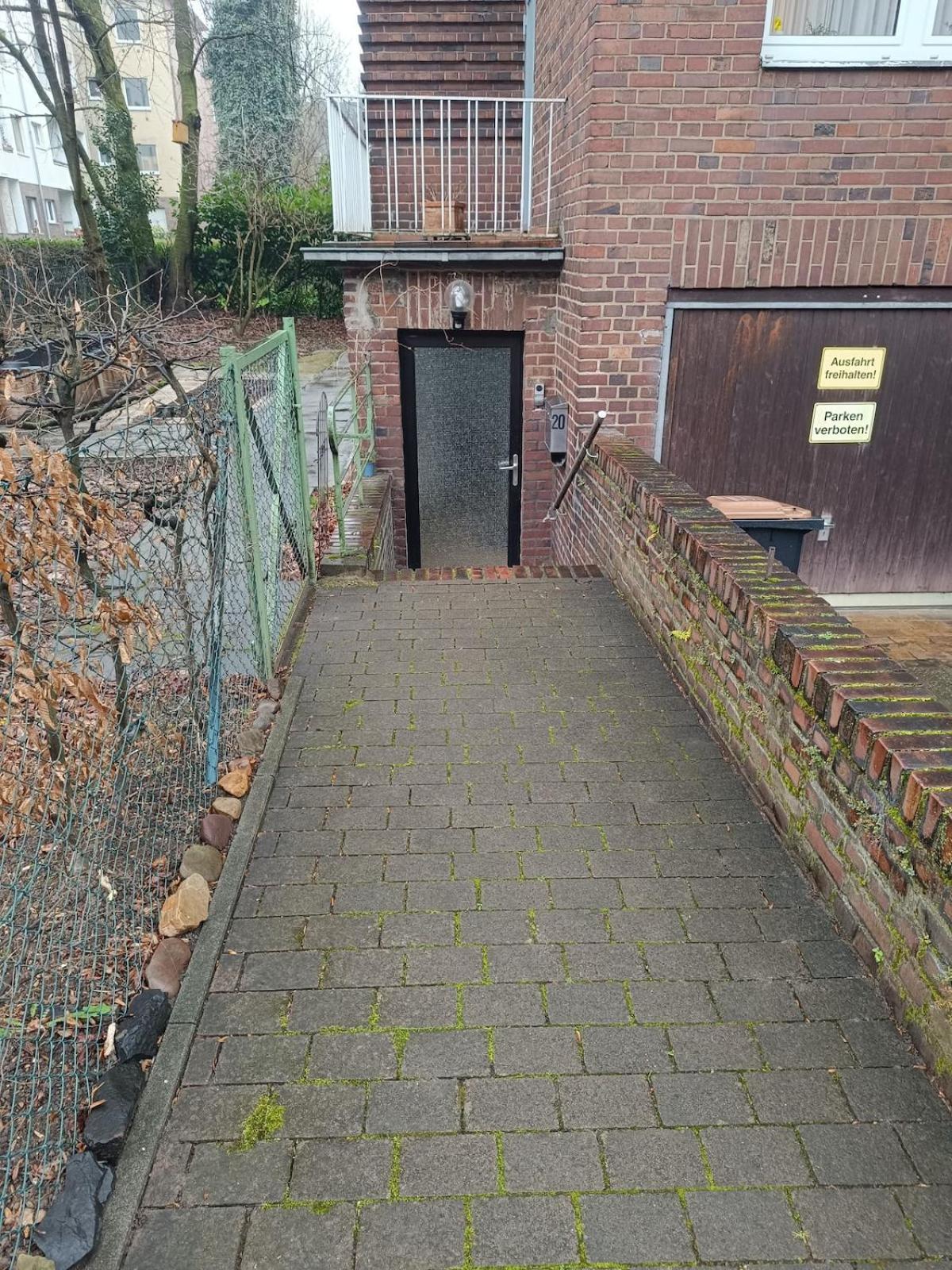 Apartment In Suelz